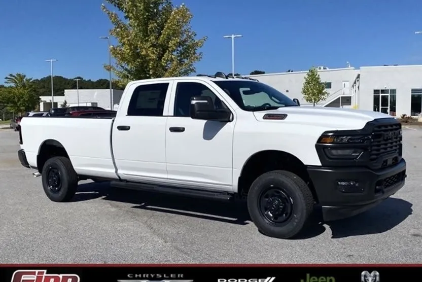 2026 Ram 2500 Tradesman photo 1