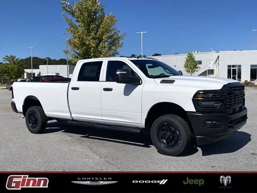 2026 Ram 2500 Tradesman photo 1