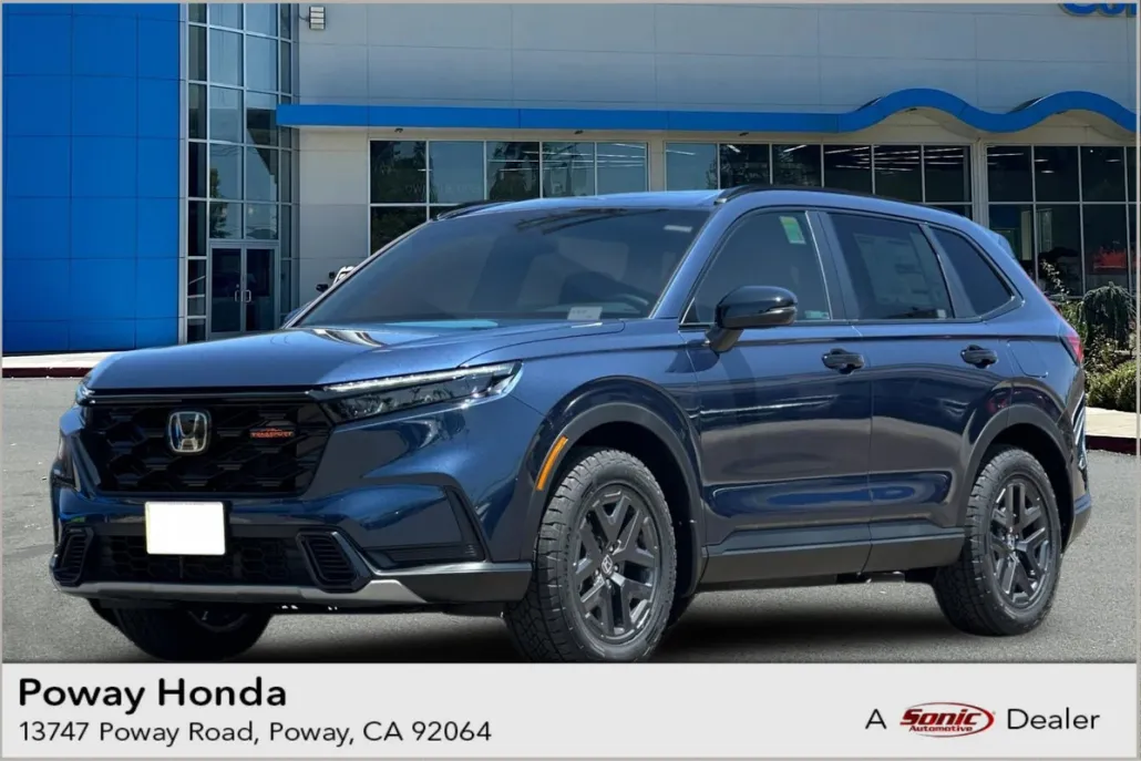 2026 Honda CR-V Hybrid photo 1