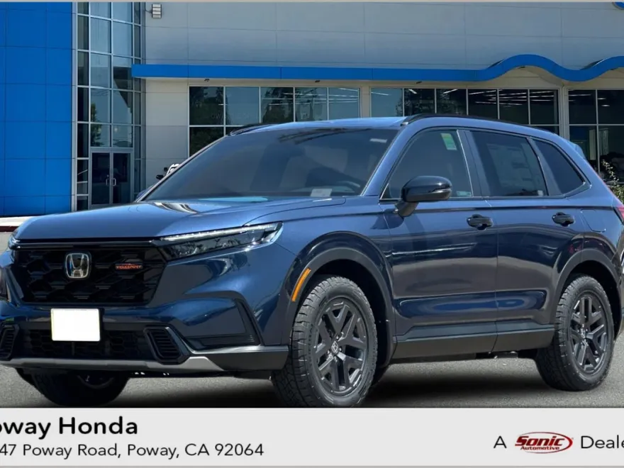 2026 Honda CR-V Hybrid photo 1