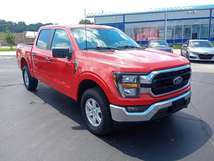 2023 Ford F-150 XL photo 1