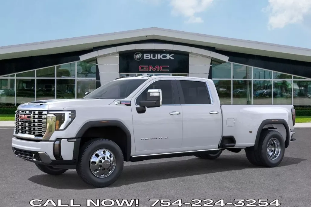 2025 Gmc Sierra HD Denali photo 1