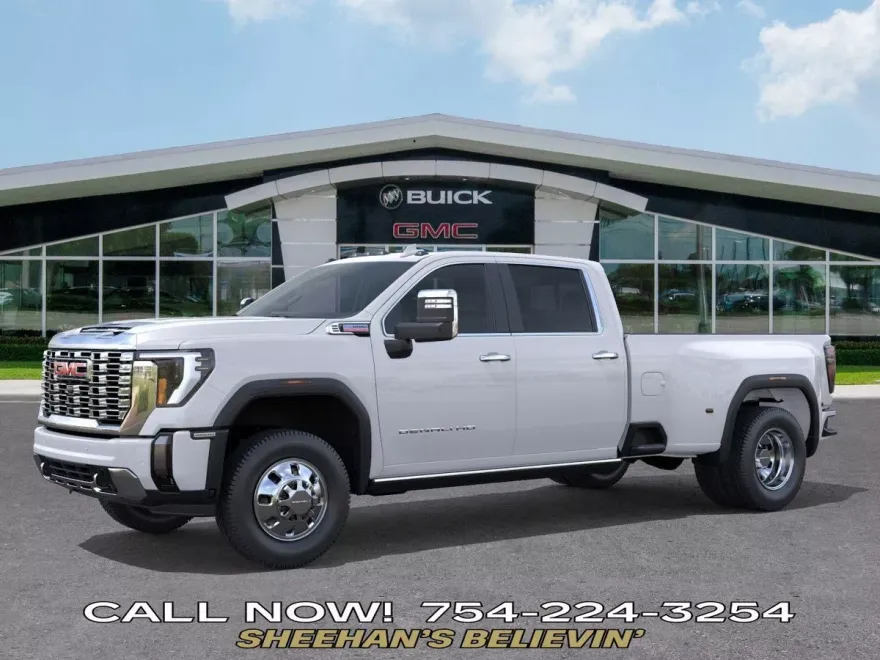 2025 Gmc Sierra HD Denali photo 1