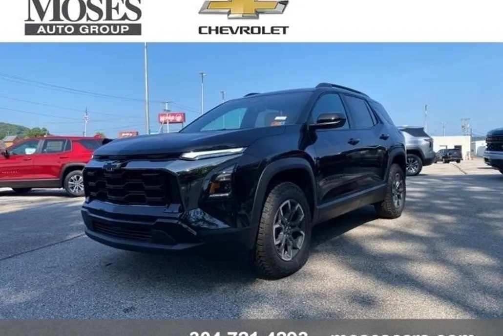 2026 Chevrolet Equinox ACTIV photo 1