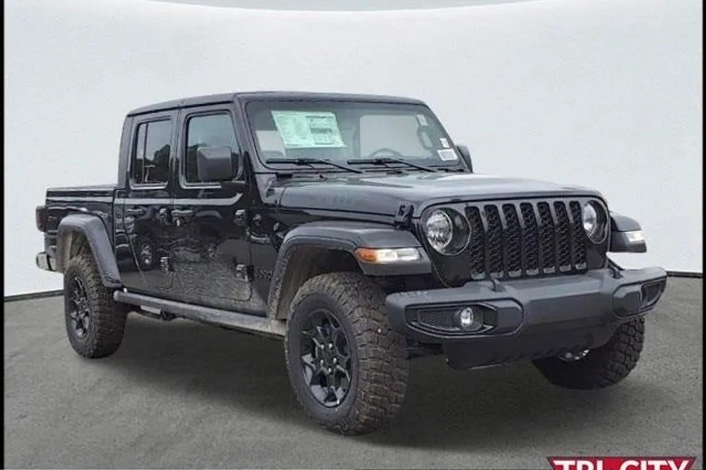 2023 Jeep Gladiator Willys photo 1