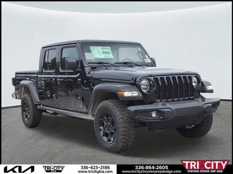 2023 Jeep Gladiator Willys photo 1