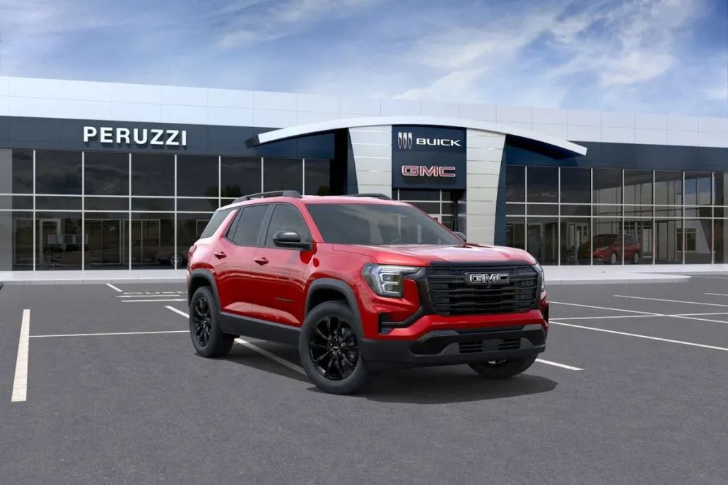 2026 Gmc Terrain Elevation photo 1