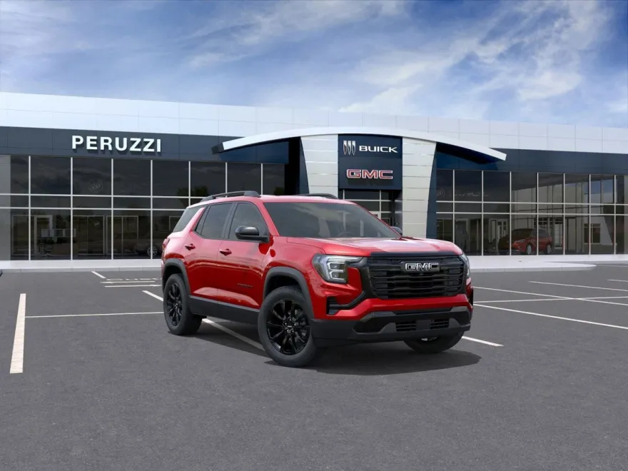 2026 Gmc Terrain Elevation photo 1