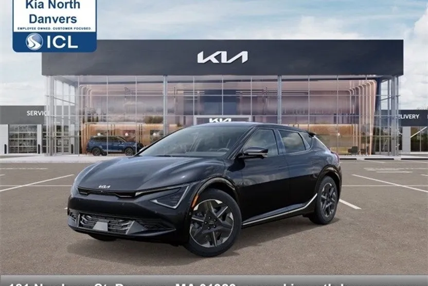 2025 Kia EV6 Light Wind photo 1