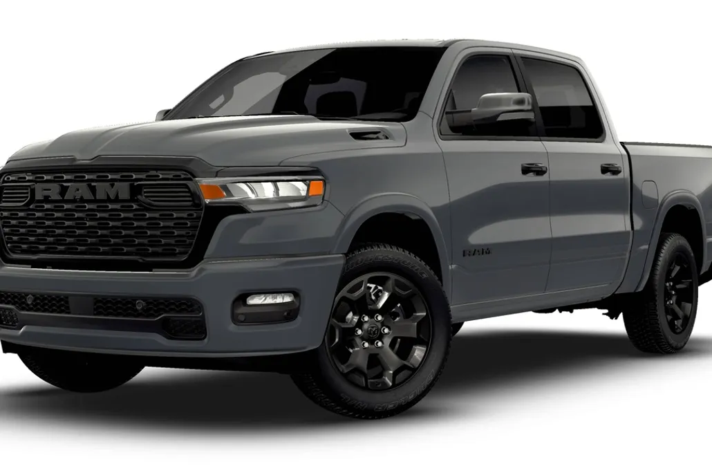 2026 Ram 1500 Big Horn photo 1