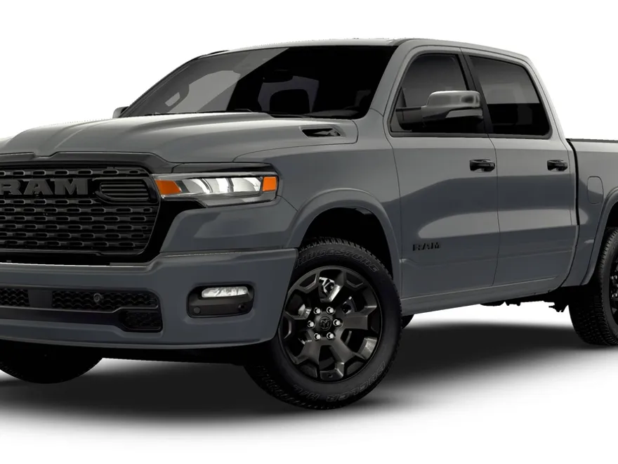2026 Ram 1500 Big Horn photo 1