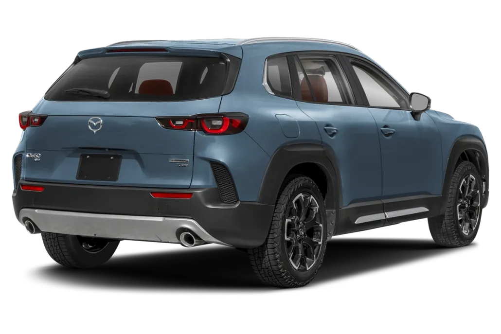 2025 Mazda CX-50 2.5 Turbo Meridian Edition photo 1