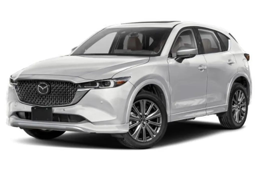 2025 Mazda CX-5 2.5 Turbo Signature photo 1
