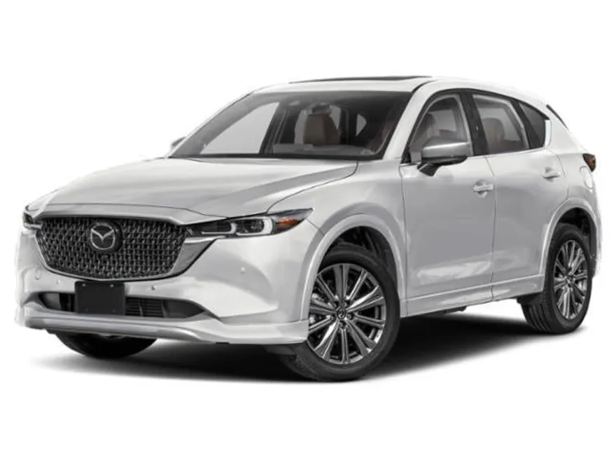 2025 Mazda CX-5 2.5 Turbo Signature photo 1