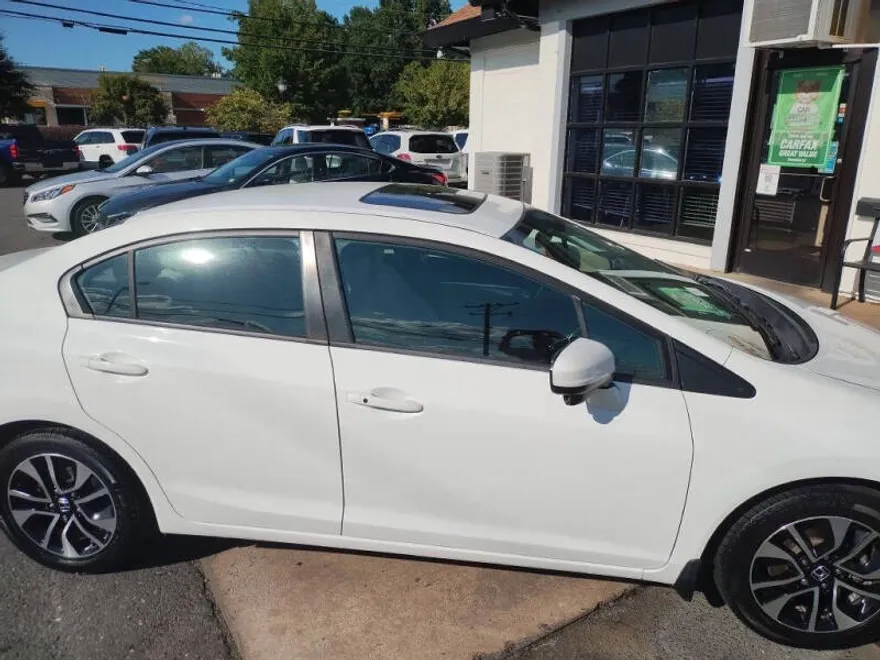 2014 Honda Civic EX photo 1