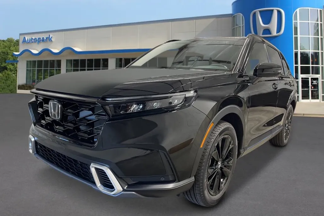 2026 Honda CR-V Hybrid Sport Touring photo 1