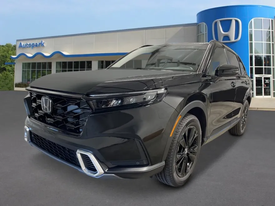 2026 Honda CR-V Hybrid Sport Touring photo 1