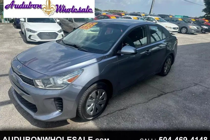 2020 Kia Rio S photo 1