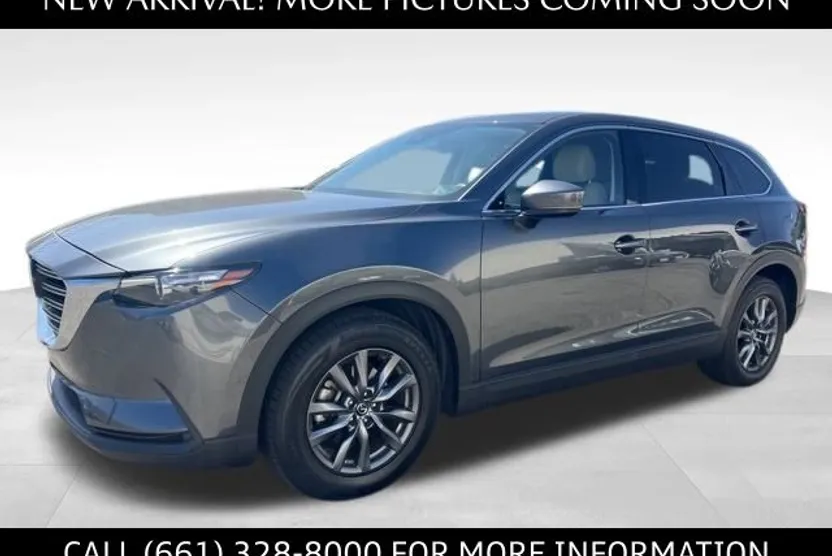 2023 Mazda CX-9 Touring photo 1
