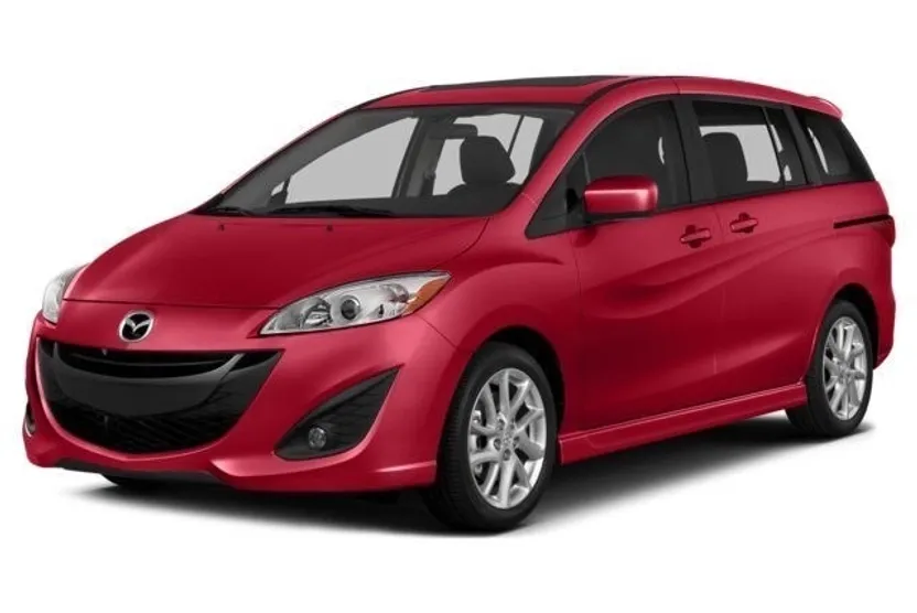 2015 Mazda Mazda5 Grand Touring photo 1
