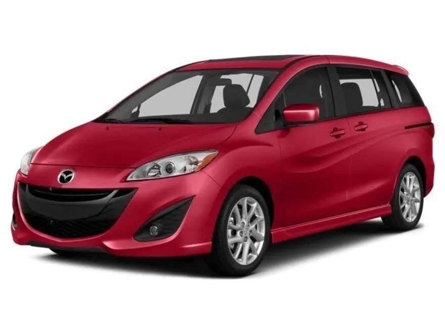 2015 Mazda Mazda5 Grand Touring photo 1
