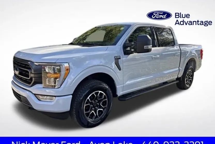 2022 Ford F-150 XLT photo 1
