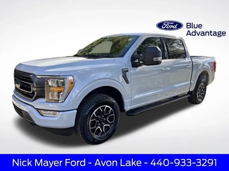 2022 Ford F-150 XLT photo 1