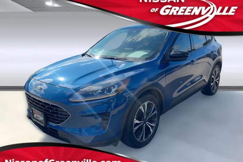 2022 Ford Escape SE photo 1
