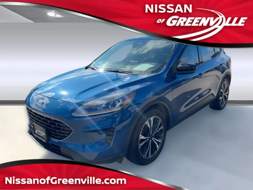 2022 Ford Escape SE photo 1