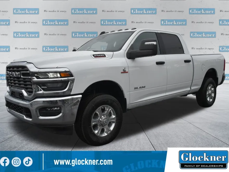 2025 Ram 2500 Big Horn photo 1