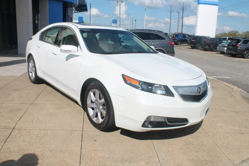 2014 Acura TL photo 1