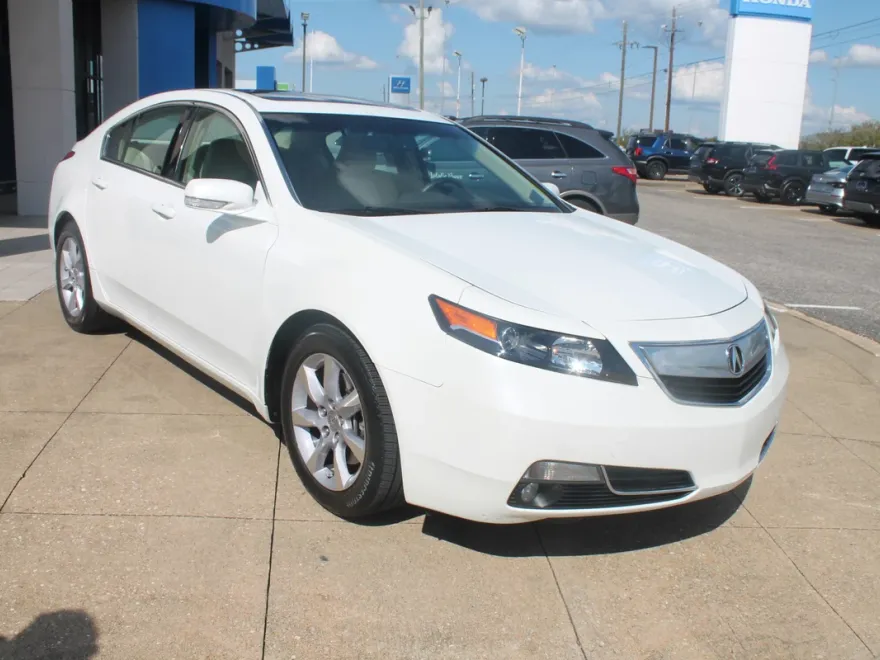 2014 Acura TL photo 1