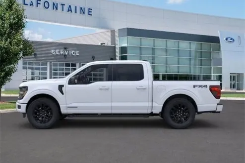 2025 Ford F-150 XLT photo 3