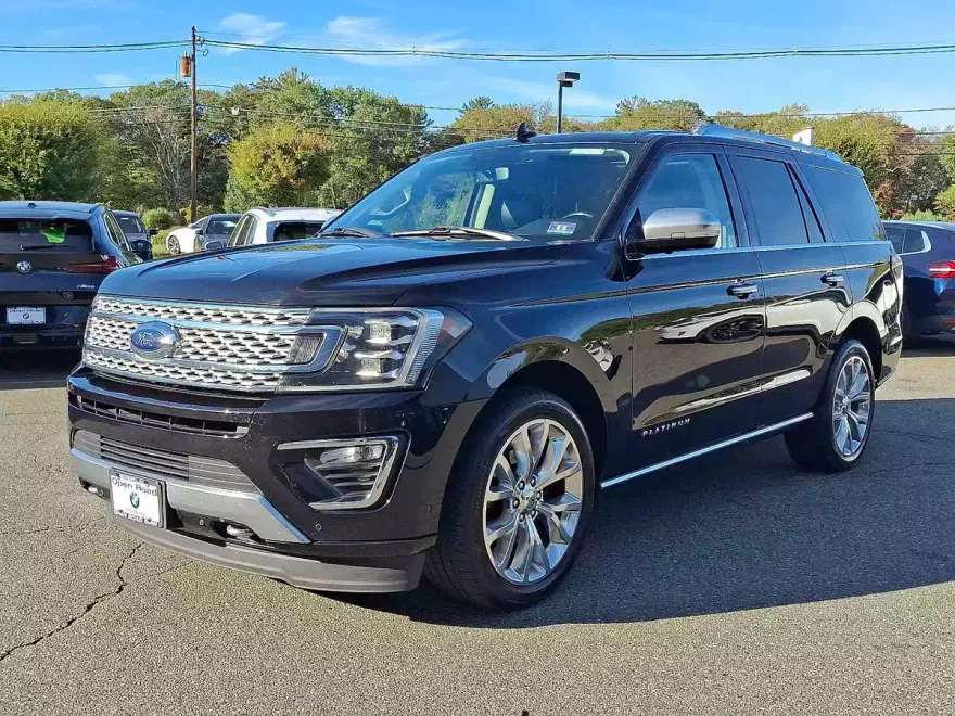 2019 Ford Expedition Platinum photo 1