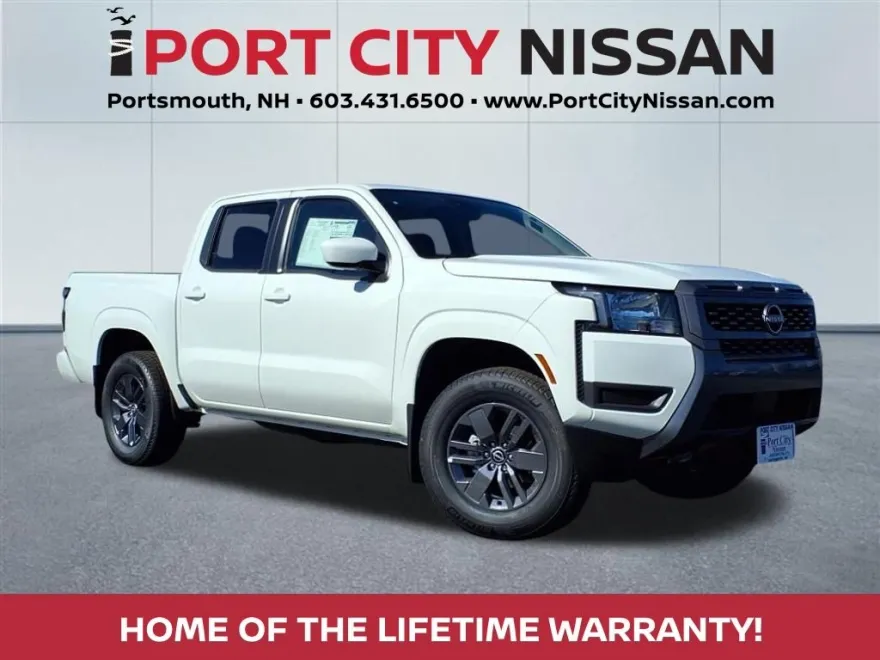 2025 Nissan Frontier SV photo 1