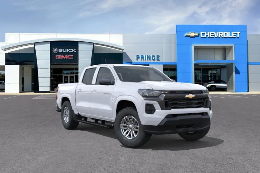 2026 Chevrolet Colorado LT photo 1