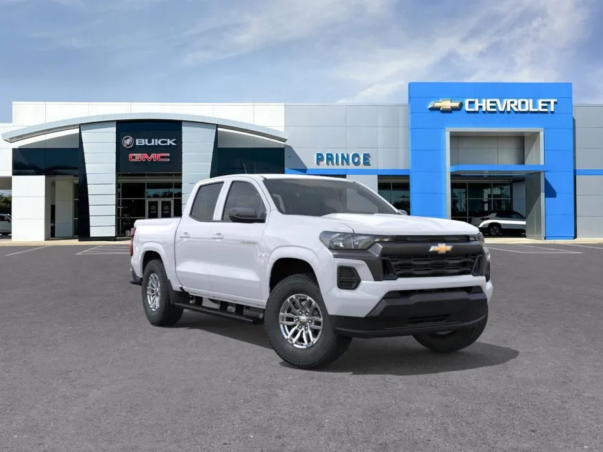 2026 Chevrolet Colorado LT photo 1