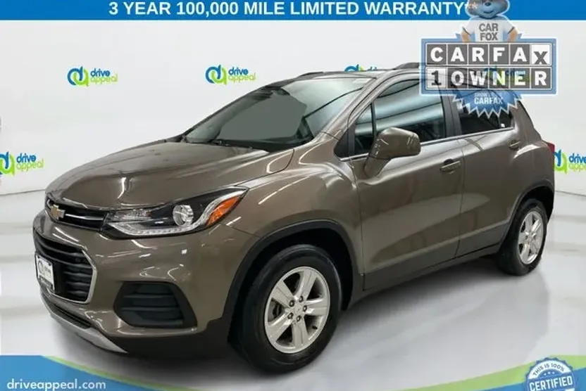 2020 Chevrolet Trax LT photo 1