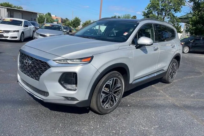 2019 Hyundai Santa Fe Ultimate 2.0T photo 1