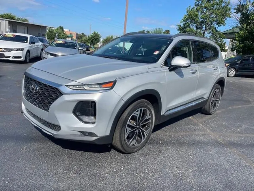 2019 Hyundai Santa Fe Ultimate 2.0T photo 1