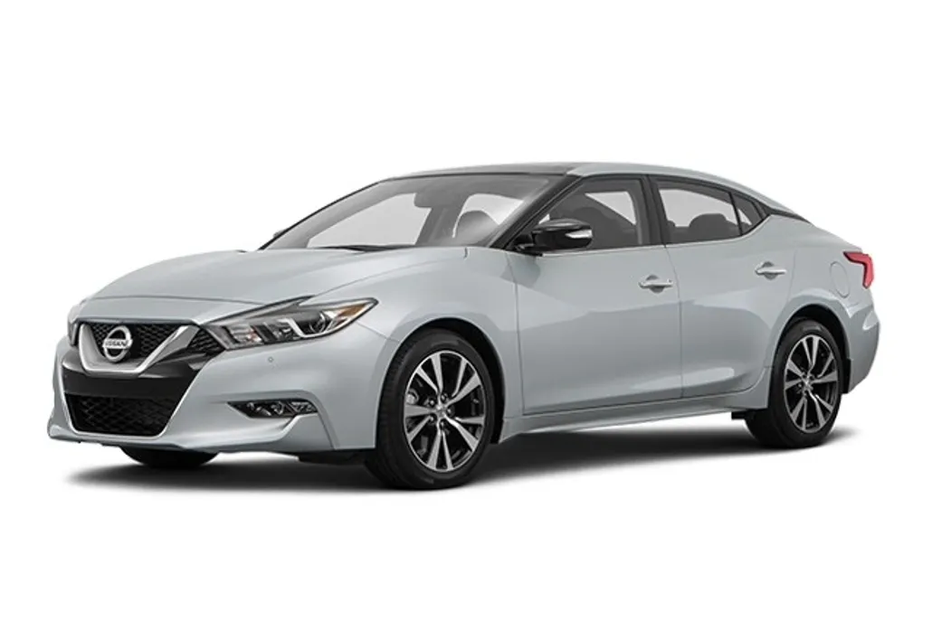 2017 Nissan Maxima S photo 1