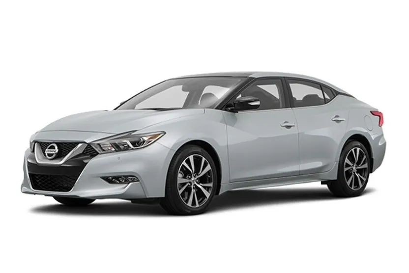 2017 Nissan Maxima S photo 1