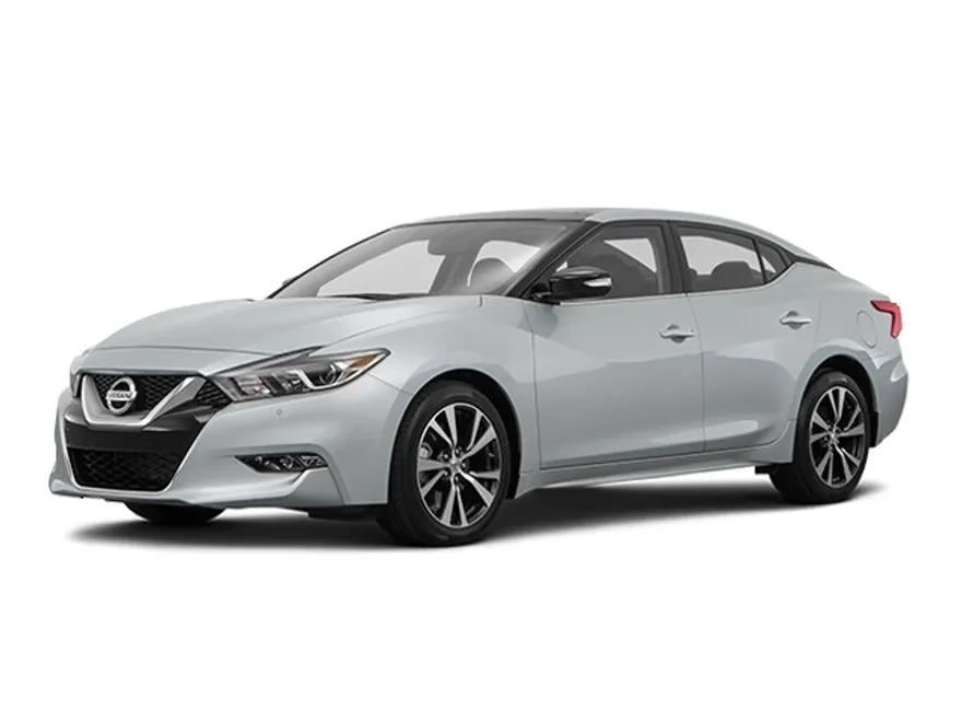 2017 Nissan Maxima S photo 1