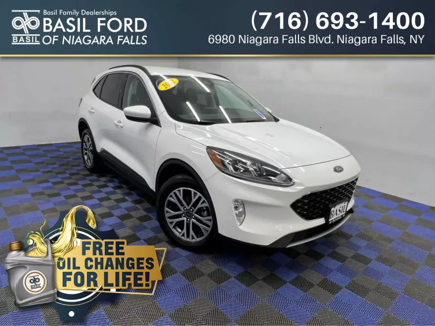 2022 Ford Escape SEL photo 1