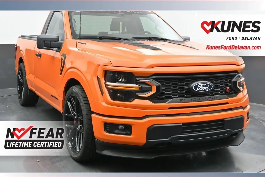 2025 Ford F-150 XL photo 1