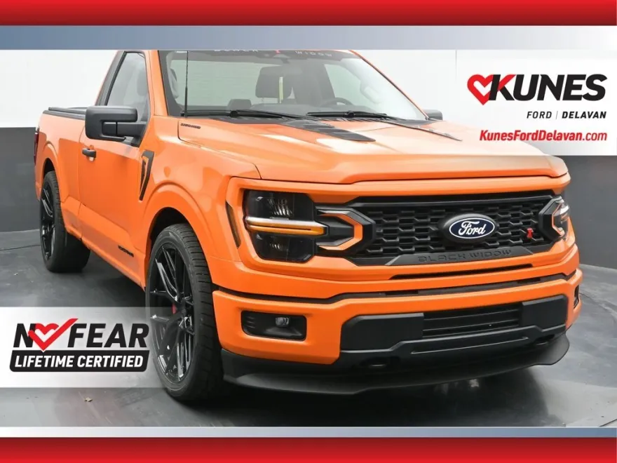 2025 Ford F-150 XL photo 1