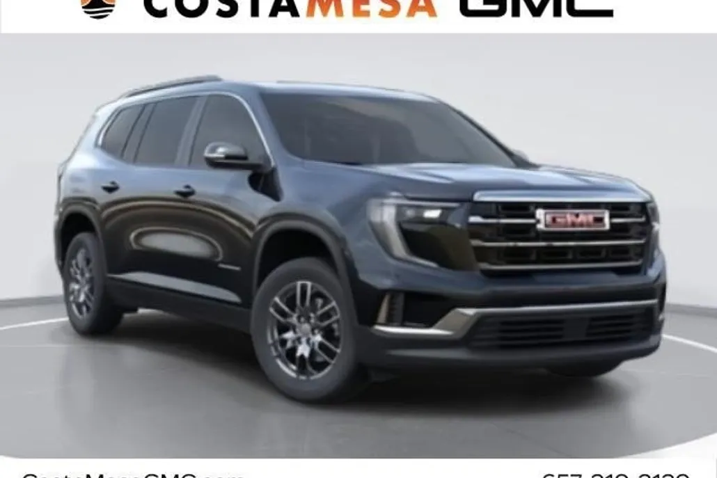 2025 Gmc Acadia Elevation photo 1