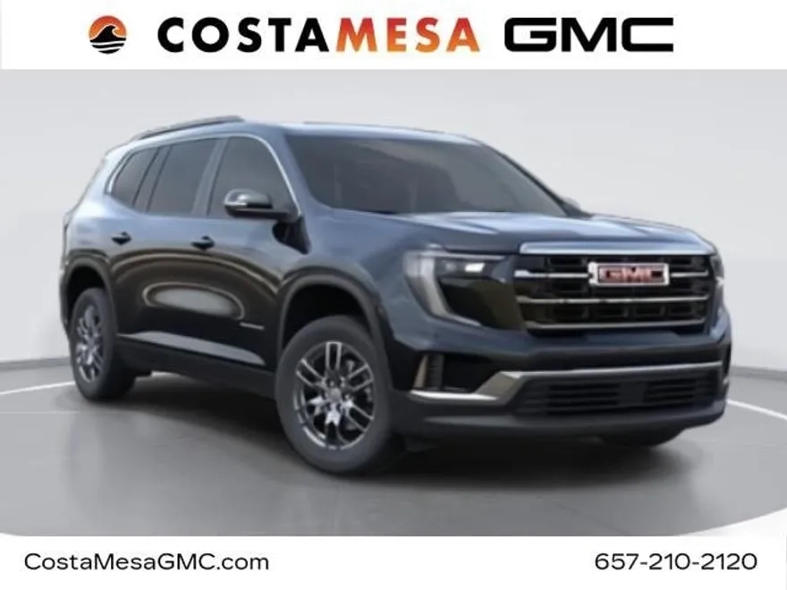 2025 Gmc Acadia Elevation photo 1