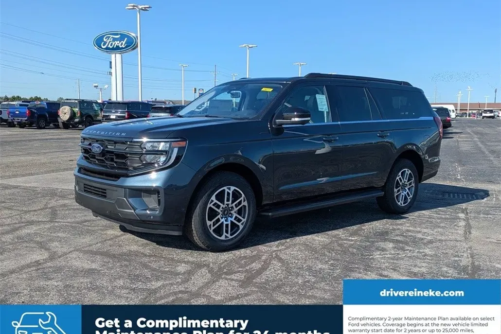 2025 Ford Expedition MAX photo 1