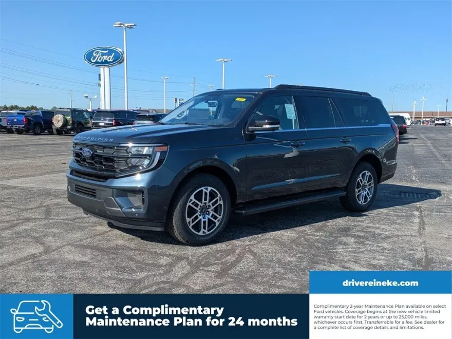 2025 Ford Expedition MAX photo 1